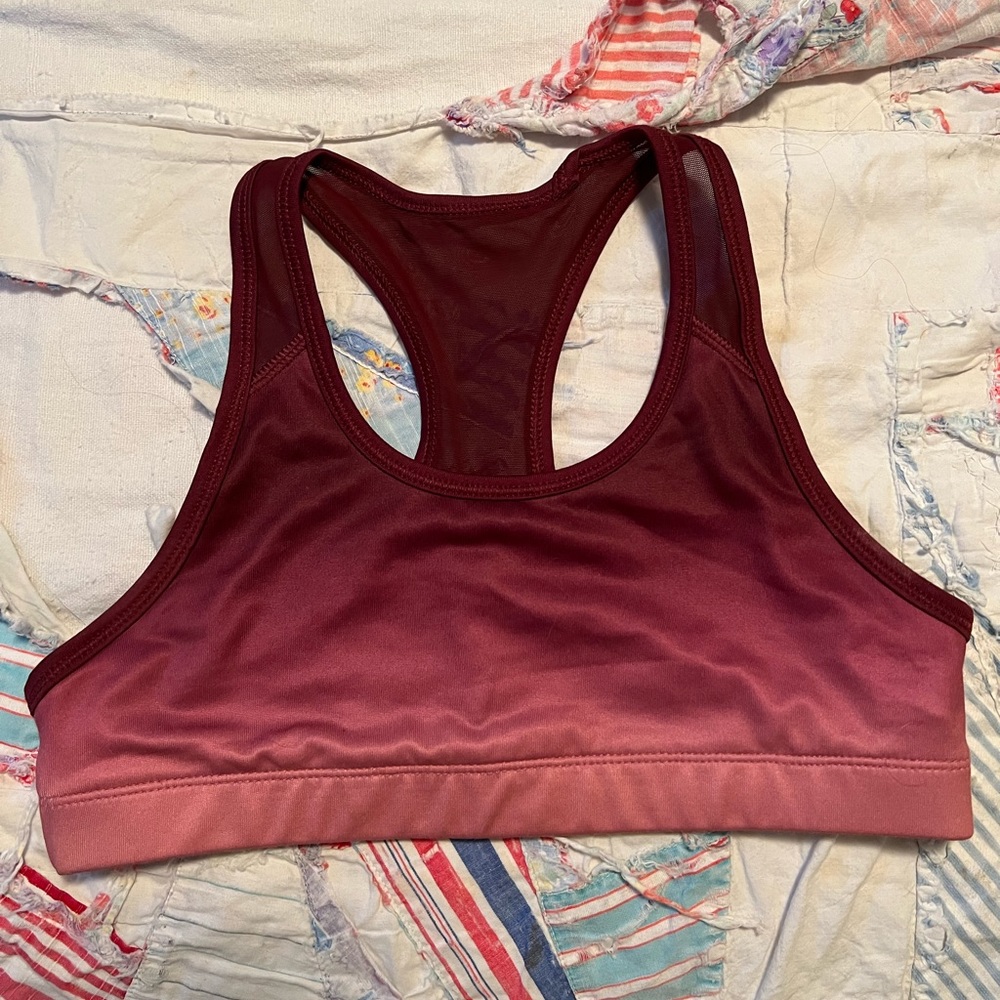 Old navy sports bra